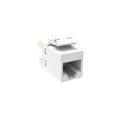 CONECTOR JACK RJ-45 COMMSCOPE CAT-6 BLANCO SL