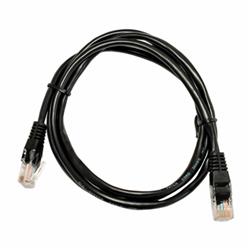 PATCH CORD COMMSCOPE CAT-6 DE 3.00M NEGRO