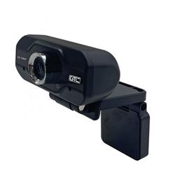 CAMARA WEB GTC FACECAM 1080 P NEGRO