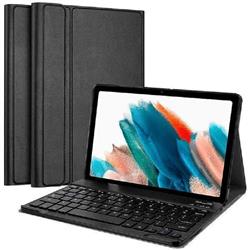 FUNDA CON TECLADO BLUETOOTH GENÉRICA PARA SAMSUNG A8 10.5 X200