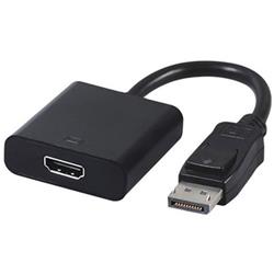 ADAPTADOR DISPLAY PORT A HDMI