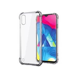 FUNDA TPU GENÉRICA REFORZADA SAMSUNG A10 / A20 / A50 TRANSPARENTE