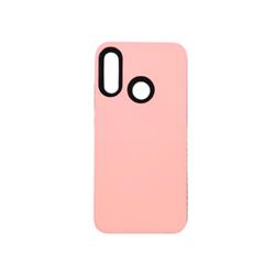 FUNDA TPU GENÉRICA REFORZADA SAMSUNG A10 / A20 / A50 ROSA