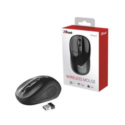 TRUST PRIMO WIRELESS MOUSE - BLACK