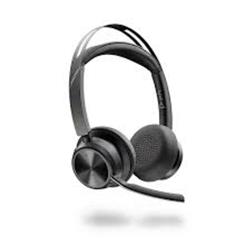 AURICULARES POLY VOYAGER FOCUS 2 UC USB-A SIN BASE