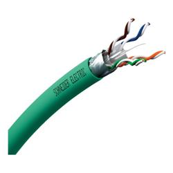 CABLE FTP GIGALAN FURUKAWA PARA EXTERIOR CAT. 6A VERDE