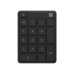 PAD NUMERICO INALAMBRICO MICROSOFT NEGRO