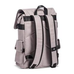 MOCHILA PRIMICIA HIPSTER GRIS