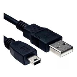 CABLE MINI USB A USB DE 1,5M