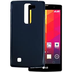 FUNDA RIGIDA NEGRA PARA LG MAGNA