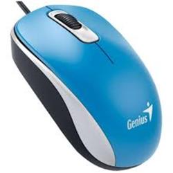 MOUSE GENIUS DX-120 USB BLUE