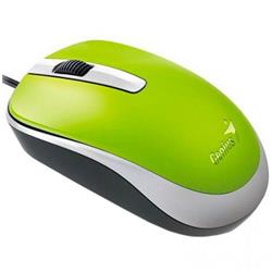 MOUSE GENIUS DX-120 USB GREEN