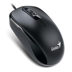 MOUSE GENIUS DX-110 USB BLACK