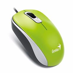 MOUSE GENIUS DX-110 USB GREEN