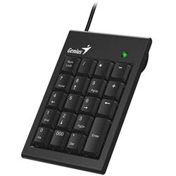 TECLADO NUMERICO GENIUS NUMPAD100 USB