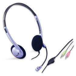 AURICULARES GENIUS + MIC  HS-02B