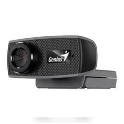 WEBCAM GENIUS FACECAM 1000X V2 720P USB BLACK