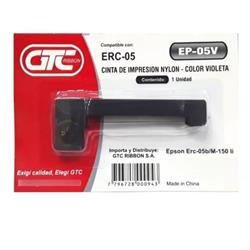 CINTA GTC PARA EPSON ERC 05