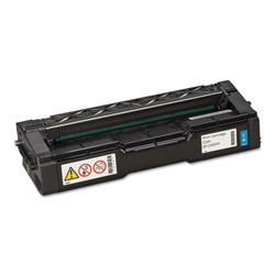 TONER RICOH 407654 CYAN PARA IMPRESORA SP C252, C262 HA Y C242