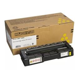 TONER RICOH 407656 AMARILLO PARA IMPRESORA SP C242, C252 Y C262HA