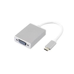 ADAPTADOR USB-C 3.1 A VGA