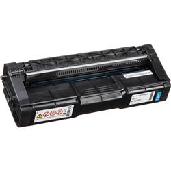 TONER RICOH CYAN PARA IMPRESORA MULTIFUNCIÓN MC 250