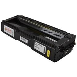 TONER RICOH AMARILLO PARA IMPRESORA MULTIFUNCIÓN MC 250