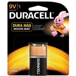 PILA DURACELL 9V