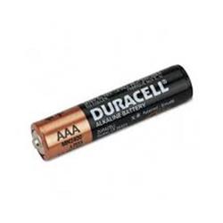 PILA ALCALINA  DURACELL AAA X UNIDAD