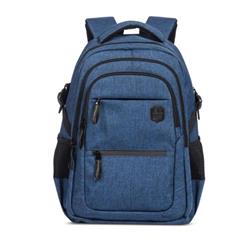 MOCHILA PRIMICIA CAMPUS AZUL