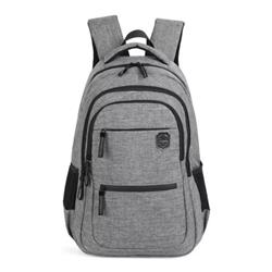 MOCHILA PRIMICIA CAMPUS GRIS