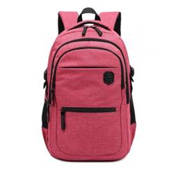 MOCHILA PRIMICIA CAMPUS ROJA