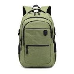 MOCHILA PRIMICIA CAMPUS VERDE MILITAR