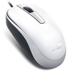 MOUSE GENIUS DX-120 USB WHITE