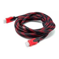 CABLE HDMI MALLADO Y CON FILTRO 1.4 V 15 MTS