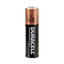 PILA ALCALINA  DURACELL AA X UNIDAD