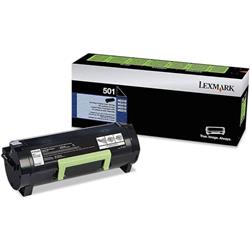 INSUMO LEXMARK TONER NEGRO MS3/6/1X 5K