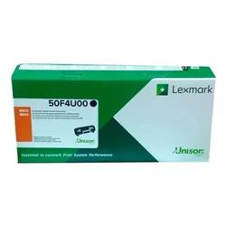 INSUMO LEXMARK TONER NEGRO MS/X51X/61X