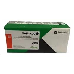 INSUMO LEXMARK TONER NEGRO MS4/6/1X 10K