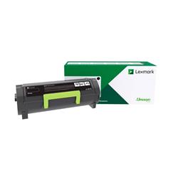 TONER LEXMARK 52D4X00 NEGRO PARA IMPRESORAS MS811 Y MAS812