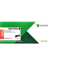 INSUMO LEXMARK TONER NEGRO MS/X/32X-62X