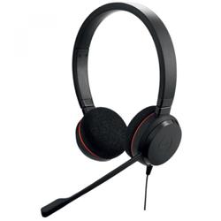 AURICULAR JABRA EVOLVE 20MS USAB-A CON MICROFONO