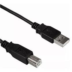 CABLE IMPRESORA USB 2.0 A/B 1.5 METROS