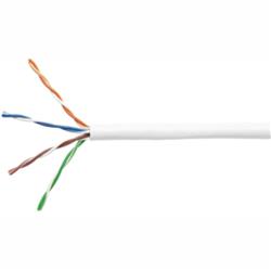 CABLE UTP COMMSCOPE CAT-5E POR 305M EXTERIOR DOBLE VAINA GRIS