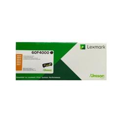 INSUMO LEXMARK TONER NEGRO MX31X/61X