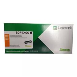 TONER LEXMARK 60F4X00 NEGRO PARA IMPRESORAS MONOCROMO MX611