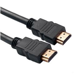 CABLE HDMI ANBYTE 1.4 V 3 MTS NEGRO CON 2 FILTROS