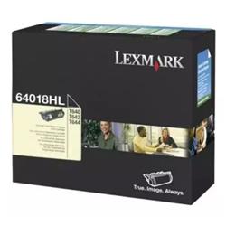 INSUMO LEXMARK TONER NEGRO T/X 64X 21K