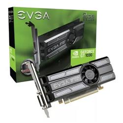 PLACA DE VIDEO EVGA GT 1030 2GB DDR5