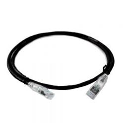 PATCH CORD CAT-5 DE 1.80M NEGRO